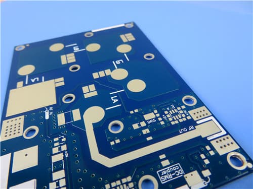 RT duroid 6035HTC PCB 30mil